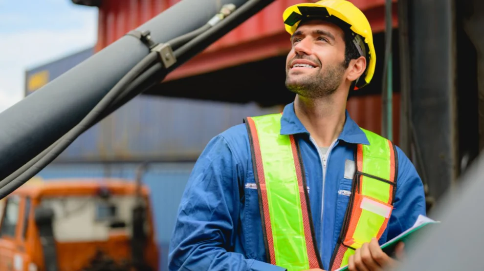 Happy customer of Miners Transport.